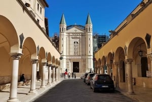 Roomasta: Tutustu Casciaan ja Spoletoon koko päivän kierros