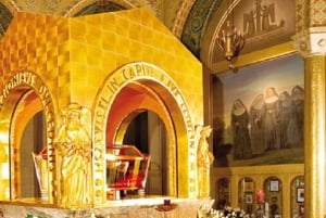 Roomasta: Tutustu Casciaan ja Spoletoon koko päivän kierros