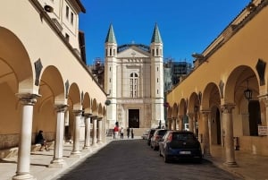 Från Rom: Upptäck Cascia och Spoleto på en heldagsutflykt