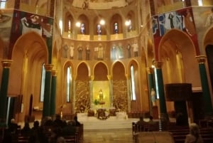 Från Rom: Upptäck Cascia och Spoleto på en heldagsutflykt