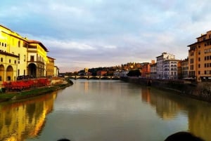 Da Roma: scoprite Firenze e Pisa in un tour di un giorno