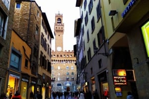 Da Roma: scoprite Firenze e Pisa in un tour di un giorno