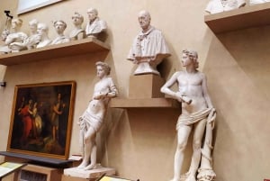 Da Roma: scoprite Firenze e Pisa in un tour di un giorno