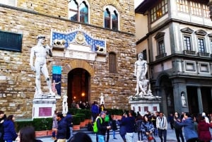 Da Roma: scoprite Firenze e Pisa in un tour di un giorno