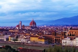 Da Roma: scoprite Firenze e Pisa in un tour di un giorno