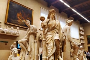 Da Roma: scoprite Firenze e Pisa in un tour di un giorno