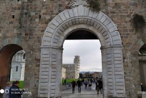 Da Roma: scoprite Firenze e Pisa in un tour di un giorno