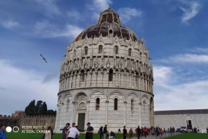 Da Roma: scoprite Firenze e Pisa in un tour di un giorno