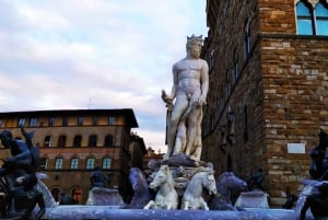 Da Roma: scoprite Firenze e Pisa in un tour di un giorno