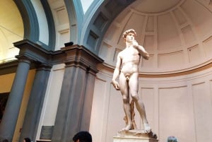 Da Roma: scoprite Firenze e Pisa in un tour di un giorno