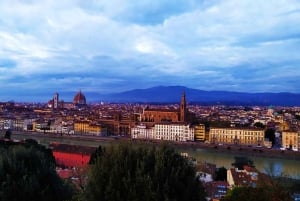 Da Roma: scoprite Firenze e Pisa in un tour di un giorno