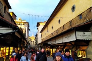 Da Roma: scoprite Firenze e Pisa in un tour di un giorno