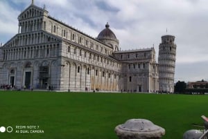 Da Roma: scoprite Firenze e Pisa in un tour di un giorno