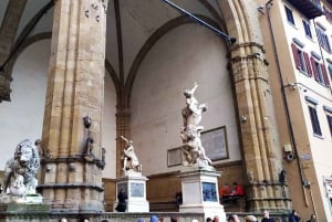 Из Рима: откройте для себя Флоренцию и Пизу в полнодневном туре.