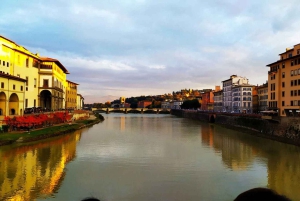 Из Рима: откройте для себя Флоренцию и Пизу в полнодневном туре.