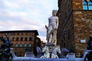 Из Рима: откройте для себя Флоренцию и Пизу в полнодневном туре.