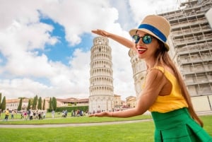 From Rome: Florence and Pisa Day Trip