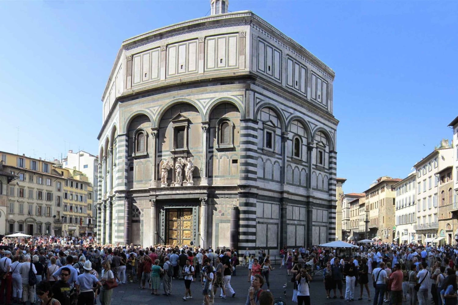 Z Rzymu: Florencja i Piza - całodniowa wycieczka w małej grupie