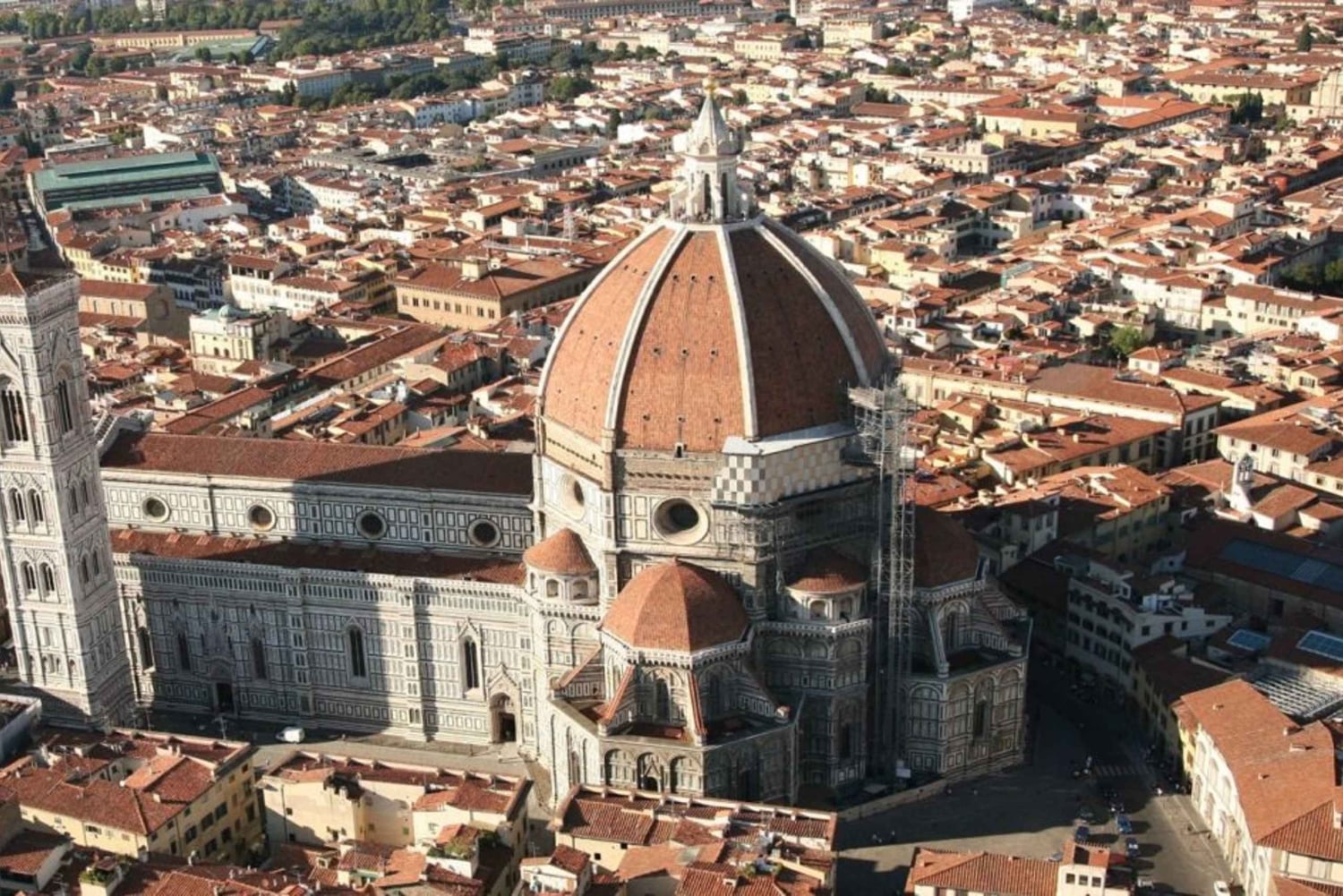 Z Rzymu: Florencja i Piza - całodniowa wycieczka w małej grupie