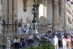 Z Rzymu: Florencja i Piza - całodniowa wycieczka w małej grupie