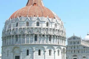 Z Rzymu: Florencja i Piza - całodniowa wycieczka w małej grupie