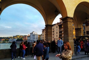 Florence from Rome: Enjoy a Day Tour by High-Speed Train