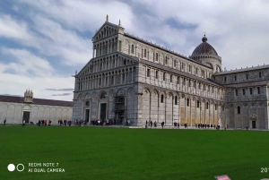 Florence from Rome: Enjoy a Day Tour by High-Speed Train