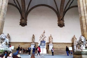 Florence from Rome: Enjoy a Day Tour by High-Speed Train
