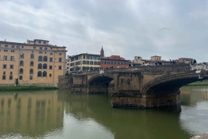 Florence: Day Trip by High-Speed Train & Accademia