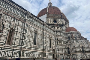 Florence: Day Trip by High-Speed Train & Accademia