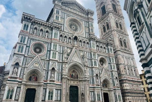 Florence: Day Trip by High-Speed Train & Accademia