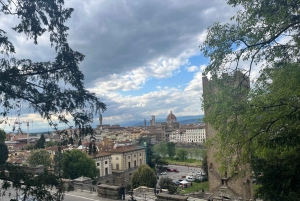 Florence: Day Trip by High-Speed Train & Accademia