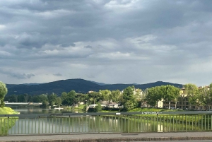 Florence: Day Trip by High-Speed Train & Accademia