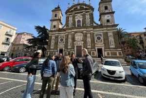 From Rome: Frascati Wine Tour with Lunch and Vineyard tour