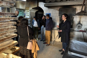 From Rome: Frascati Wine Tour with Lunch and Vineyard tour