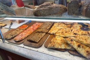 From Rome: Frascati Wine Tour with Lunch and Vineyard tour