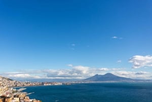 Sorrento & Pompeji Dagsutflykt från Rom med upphämtning från hotell
