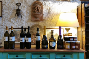 Z Rzymu: Półdniowa wycieczka po winiarni Frascati z lunchem na farmie