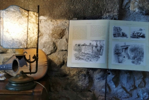 Z Rzymu: Półdniowa wycieczka po winiarni Frascati z lunchem na farmie