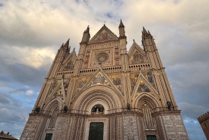 From Rome: Orvieto City Tour & Local Winery Visit