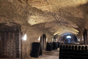 From Rome: Orvieto City Tour & Local Winery Visit