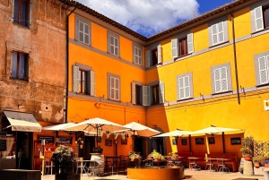 From Rome: Orvieto City Tour & Local Winery Visit