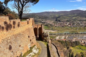 From Rome: Orvieto City Tour & Local Winery Visit