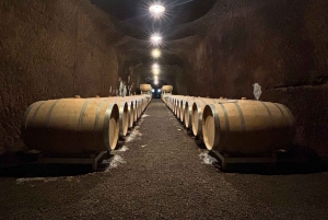 From Rome: Orvieto City Tour & Local Winery Visit