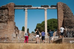 Depuis Rome : visite guidée de 4 heures d'Ostia Antica