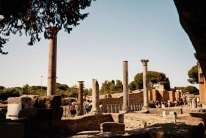 Depuis Rome : visite guidée de 4 heures d'Ostia Antica
