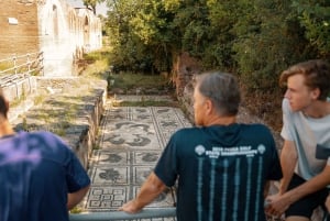 Depuis Rome : visite guidée de 4 heures d'Ostia Antica