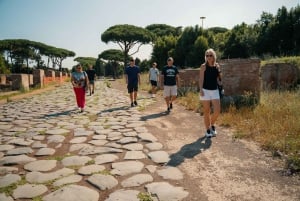 Depuis Rome : visite guidée de 4 heures d'Ostia Antica