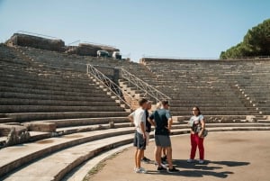 Depuis Rome : visite guidée de 4 heures d'Ostia Antica