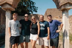 Depuis Rome : visite guidée de 4 heures d'Ostia Antica